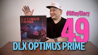 #BitoyStory 49: “DLX OPTIMUS PRIME”