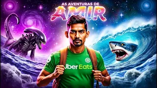 AS AVENTURAS DE AMIR - TEMPORADA 1