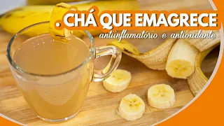 EMAGRECE, acelera o METABOLISMO, antioxidante e  ANTIINFLAMATÓRIO - só 3 ingredientes