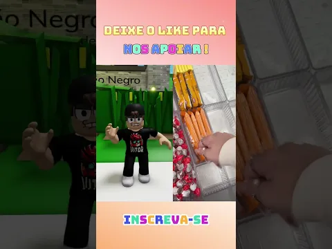 #POV MINHA VOVÓ ME AJUDOU E ISSO ACONTECEU...😳