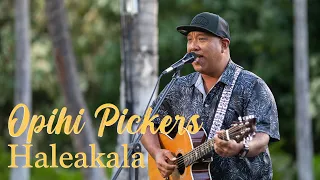 Opihi Pickers - Haleakala (HiSessions.com Acoustic Live!)