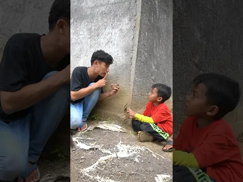 Hampir batal puasa ‼️😰#diy #komedi #kreatif