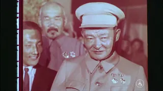 БНМАУ баримтат кино