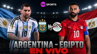 🔴 EN VIVO: ARGENTINA vs. EGIPTO | VAMOS ARGENTINA – Reacción Mundial 2026