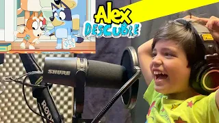Doblaje de BLUEY