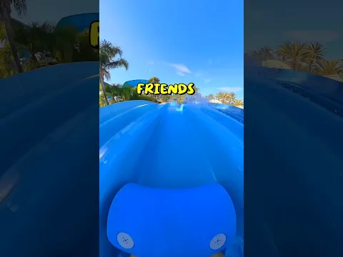 🌊 Epic Summer Break Splash Adventure 🎢☀️