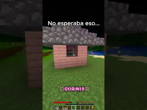 Cuando OLVIDAS iluminar CORRECTAMENTE en Minecraft #minecraft #shorts