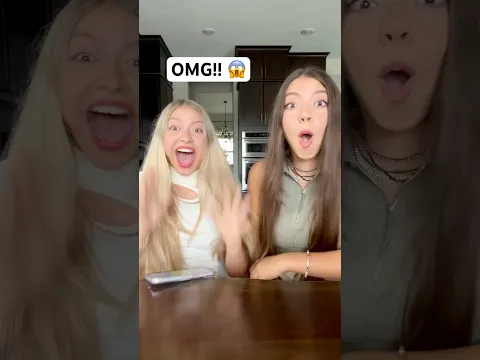 REVERSE SINGING CHALLENGE! 👀🎤🤣 | Raena Triple Charm #Shorts