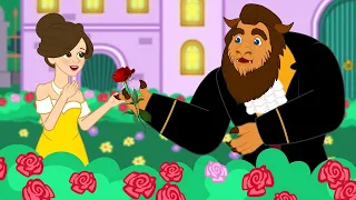Beauty and The Beast + The Ugly Duckling in Urdu | پریوں کی کہانیاں | Urdu Fairy Tales