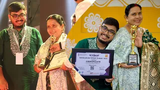 Indian Government Award Winning Moment | ভারত সরকার থেকে ডেকে আমাদের Award দিল সবার সাথে দেখা হলো