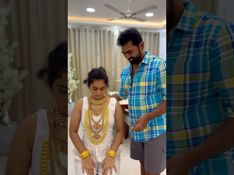 Varshini ni maha vishnu ga ready chesam 🙏🏻💫#telugu #youtube #shortvideo #krishnajanmashtami
