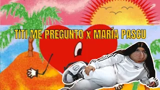 CoveR TITI ME PREGUNTÓ X MARÍA PASCU ✨🎤