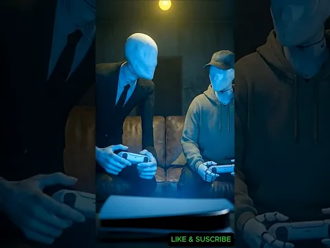NO juegues con el! | Slenderman