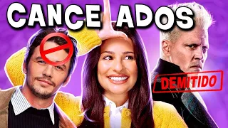 7 ARTISTAS que foram CANCELADOS! 🚫👎