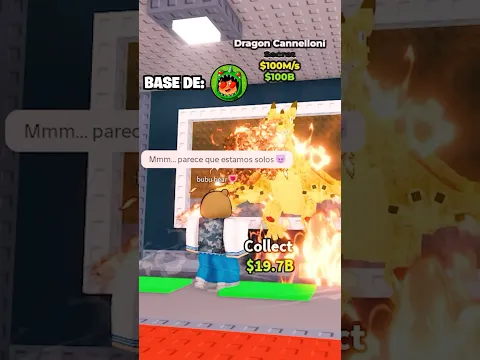 A quien no le ha pasado? 😂😂😂 (Steal a Brainrot ) créditos: dafenido