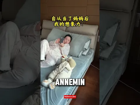 Annem her zaman oğlu için endişelenirdi 😱