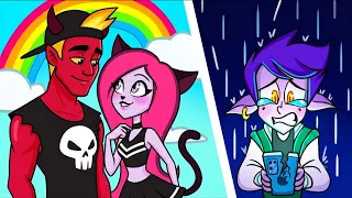 Funny and Sad Story Situations by Teen-Z Like