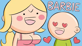 BARBIE contra Kenny - Pera Toons 01