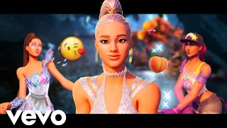 Ariana Grande - 7 rings (Official Fortnite Music Video)  @Ariana Grande