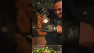🇱🇾 كسكسي ليبي بالخضروات | أكلة ليبية أصيلة بطعم لا يُقاوم 🔥🍲 | مع الشيف مهاب الهنيد 👨‍🍳