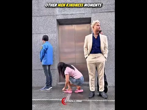 Best Man Act of Kindness #usa #fyp