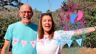 OUR BABY GENDER REVEAL!