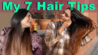 7 Tips to Stop Hair Fall || Mukti Gautam Fitness