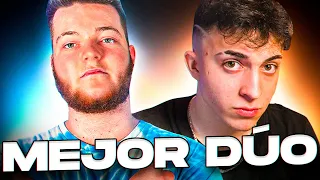 VUELVE EL MEJOR DUO DE FORTNITE ARENA + CONTANDO ANECDOTAS