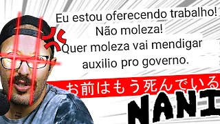 VAGAS ARR0MB4D4S - O RETORNO! 😡