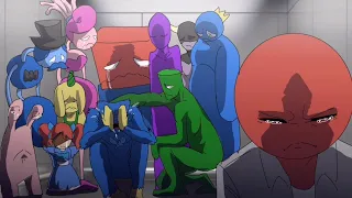 CHAPTER 5: Poppy Playtime x Rainbow Friends vs Catnap | Original Fan-Series Season 5 Remastered