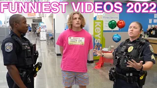Funniest Videos of 2022 | Dizzy Dyl