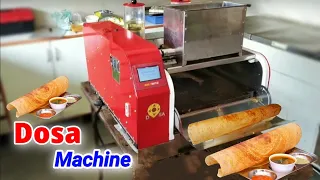 Dosa Machine Automatic | New Business Ideas