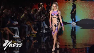 Black Tape Project Fashion Show Miami Swim Week 2021 Art Hearts Fashion Full Show 4K