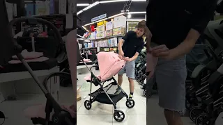 Бебешка количка Cybex Melio 2023