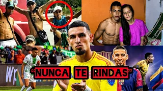 Daniel Muñoz: El barra brava que todos temen en el mundial.