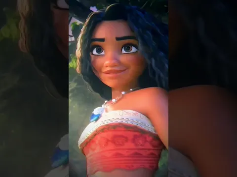😱Maui es un viajero del tiempo | Moana 2 | Teoría #Moana #Moana2