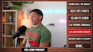 Looksmaxxing Guy Spirals Over Girlfriend's Body Count... So We Made a Formula for It