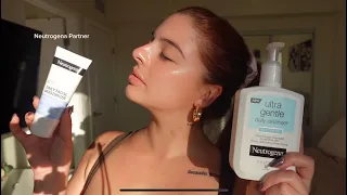 Winter skincare with Neutrogena - Daniela Legarda