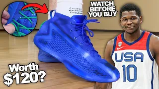 I Wore The Adidas AE 1 For 30 Days and This Is What Happened…