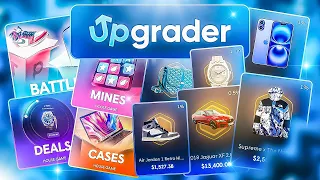 This site is BANGING! UPGRADER.COM - ONE OF THE BEST REAL-LIFE OPENINGS!