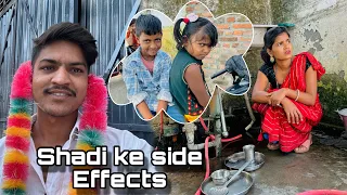 Shadi ke side effects / Team RDR Vlogs