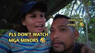 FOR MARRIED ONLY 😬NALAIN NAJUD SI ONDOY SUKAD PAGkasal namo🤔🤣