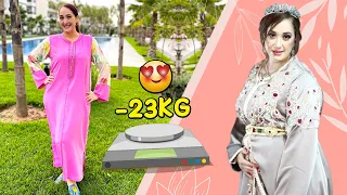 قصتي و معاناتي مع نقصان الوزن
