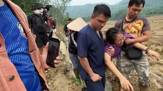 LÀNG NỦ Xuất Hiện Người Phụ Nữ kỳ Lạ nói chuyện linh tinh và cái kết