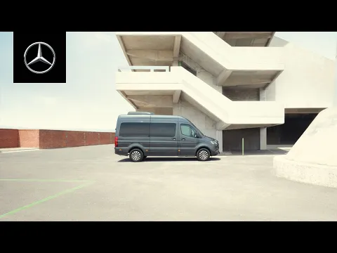 Mercedes-Benz Sprinter пас Base