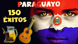 MÚSICA PARAGUAYA 🇵🇾 150 Polcas Enganchadas para Bailar | Tordillo Negro