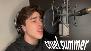 Cruel Summer (Taylor Swift) - Cover João Pedro Chaseliov
