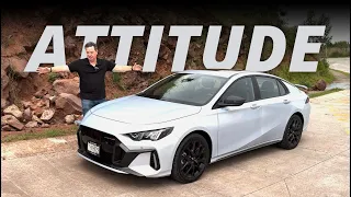 Ya manejamos el Dodge Attitude 2025 - ¿Es mejor que el Jetta?