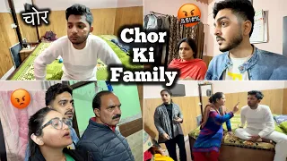 Ring Chor ki Family Exposed 😡🤬 Chor ko leke Uske Ghar Aagye 😠 Rachit Rojha Vlogs