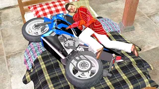 बाइक प्रेमी Bike Lover Hindi Kahaniya New Funny Comedy Video